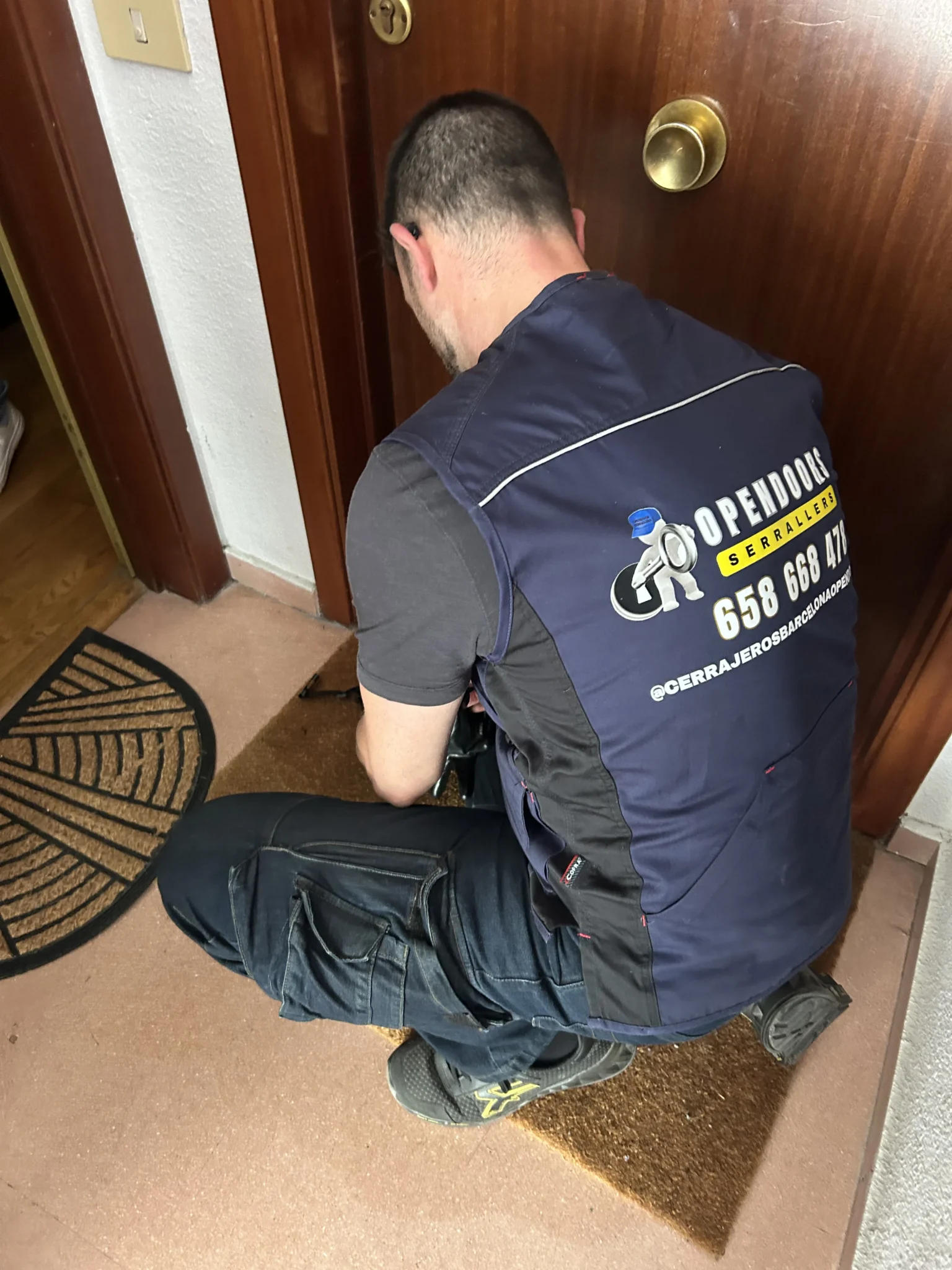 Cerrajero Profesional en Barcelona